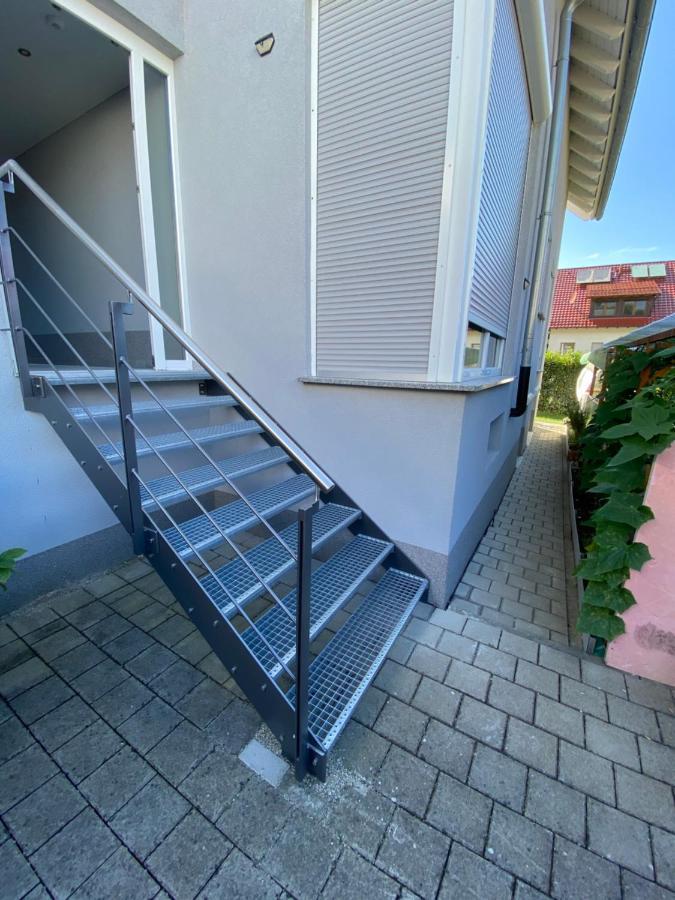 Ferienwohnung Mueller Lahr  Exterior photo
